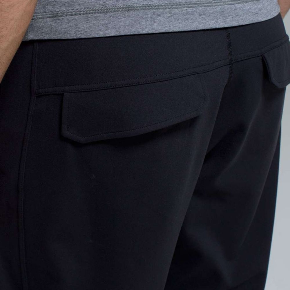 Lululemon Athletica Men's Kung Fu Pants Size L - Picture 3 of 14